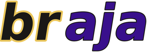 braja logo
