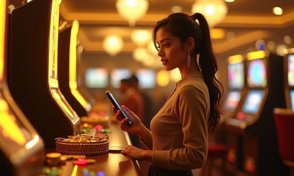 braja Explore Our Casino Lobby Built Around Your Wallet